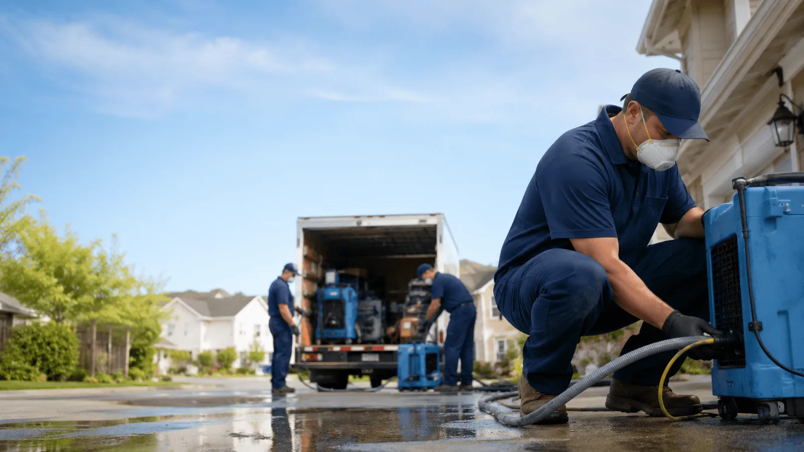 Trusted residential crawlspace mold remediation services in Stallings, NC